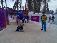 Фотовпечатления тульского волонтера в олимпийском Сочи, Фото: 4