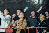 Килотонны света и звука: в Туле прошел концерт рокеров из Radio Tapok, Фото: 73