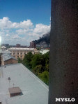 Пожар на на пересечении улиц Гоголевской и Свободы , Фото: 7