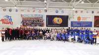 В Туле открылся чемпионат Студенческой Хоккейной Лиги, Фото: 2