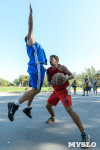 В Центральном парке Тулы определили лучших баскетболистов, Фото: 23