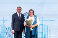 В Туле наградили лучших строителей, Фото: 26