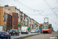 В Туле прошла приемка отремонтированной улицы Металлургов , Фото: 72