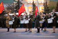В Туле прошла генеральная репетиция парада Победы, Фото: 21