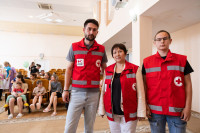 Пациентам Тульской детской областной больницы устроили интерактивное научное шоу, Фото: 2