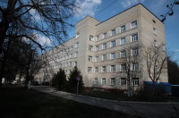 Госпиталь в Щекино, Фото: 1