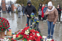 В Туле прошла Акция памяти и скорби по жертвам теракта в Подмосковье, Фото: 34