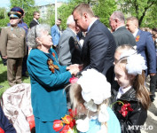 Алексину присвоено почетное звание Тульской области «Город воинской доблести», Фото: 20