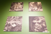 Пьянство как часть искусства: в Туле открылась выставка графики «На столе и под столом» (18+), Фото: 56