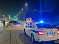 В Туле Lada перевернулась после столкновения с Chevrolet, Фото: 2