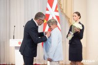 В Туле наградили лучших спортсменов и тренеров , Фото: 8