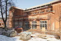 Строительство музейного комплекса на территории Тульского кремля, Фото: 1