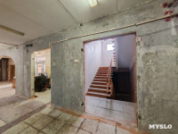 Как продвигается капремонт Лицея искусств в тульском ЦО №22, Фото: 16