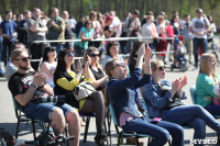 Митинг и рок-концерт в честь Дня Победы. Центральный парк. 9 мая 2015 года., Фото: 37