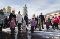 В Тульском кремле проходят масленичные гуляния, Фото: 23