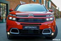 Citroen C5 Aircross: Создан парить над дорогой, Фото: 3