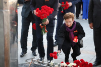 «Единая Россия» в Туле приняла участие в памятных мероприятиях, Фото: 109
