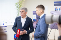 Миляев проверил, как отремонтировали поликлинику горбольницы №7 в Туле, Фото: 23