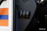 У тульских спасателей появился снегоболотоход, Фото: 10