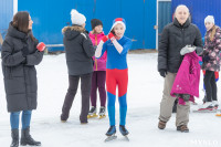 В Туле прошли массовые конькобежные соревнования «Лед надежды нашей — 2020», Фото: 37