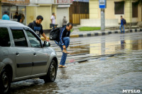 Потоп в Туле 21 июля, Фото: 12