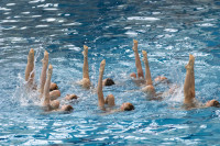первенство цфо по синхронному плаванию, Фото: 153