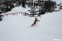 Второй этап чемпионата и первенства Тульской области по горнолыжному спорту., Фото: 10