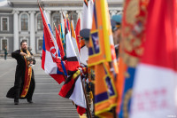 Большой фоторепортаж Myslo с генеральной репетиции военного парада в Туле, Фото: 33