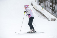 Третий этап первенства Тульской области по горнолыжному спорту., Фото: 47