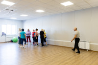 В тульском поселке Петровский открыли новый модульный бассейн, Фото: 9