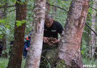 В лесу под Тулой поисковики нашли тайник с гранатами, Фото: 32