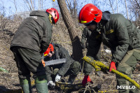 Покрышки, запчасти и диваны: что находят во время расчисти тульских рек, Фото: 26