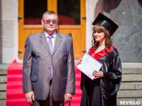 Магистры ТулГУ получили дипломы с отличием, Фото: 48