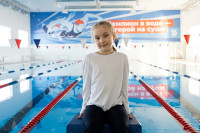 В тульском поселке Петровский открыли новый модульный бассейн, Фото: 19