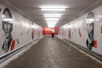 Как выглядит подземный переход на ул. Каминского после ремонта, Фото: 11