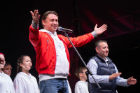 Тульская область впервые принимает Всероссийский фестиваль детских команд КВН.Первые, Фото: 18