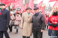 Митинг КПРФ в честь Октябрьской революции, Фото: 34