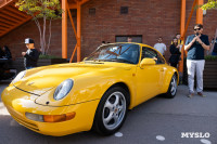 В День города в тульской «Октаве» устроили выставку легендарных авто, Фото: 13