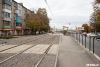 В Туле прошла приемка отремонтированной улицы Металлургов , Фото: 18