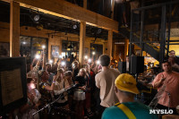 Музыка, карнавал и ламповый вечер: на дикомятном поле прошел Vashana Sup Camp, Фото: 32