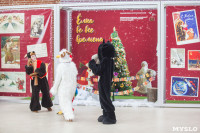 В Тульском кремле открылась новогодняя елка, Фото: 2