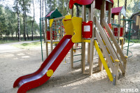 Детские площадки в Тульских дворах, Фото: 17