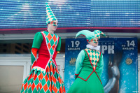 Новый год в Тульском цирке, Фото: 46