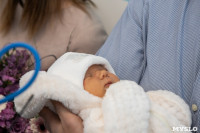 В Тульском перинатальном центре состоялась торжественная выписка первых новорожденных, Фото: 24
