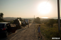 Пробки на Керченской переправе, Фото: 8