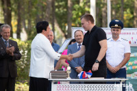 Походы, кредо учителя и вера в каждого ученика: в Волово после капремонта открылась школа, Фото: 54