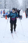 На Косой Горе в Туле дети и взрослые состязались в лыжной гонке, Фото: 10