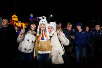 Открытие Олимпиады в Сочи, Фото: 41