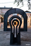 «Светлые головы» в ТИАМе: скульпторы показали работы, на которыми работали неделю в Туле, Фото: 12