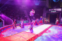 Шоу Гии Эрадзе «5 континентов» в Тульском цирке: феерия уже началась!, Фото: 15